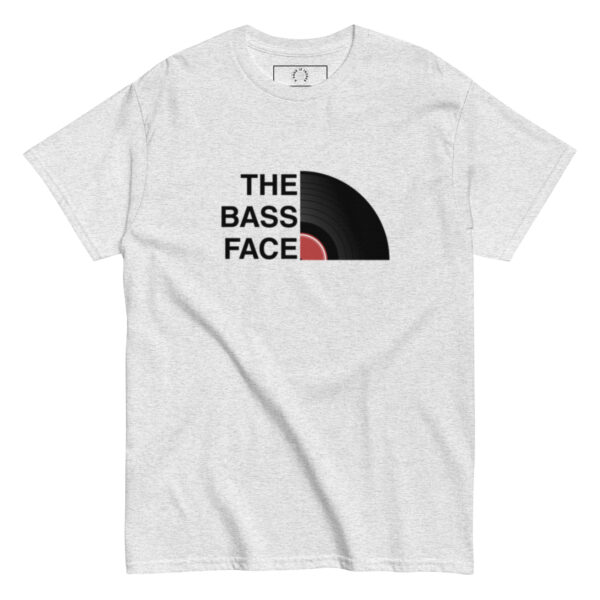 The Bass Face Tee –  Unisex classic t-shirt - Image 5