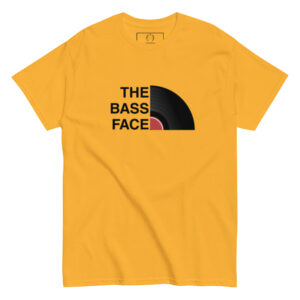 The Bass Face Tee –  Unisex classic t-shirt