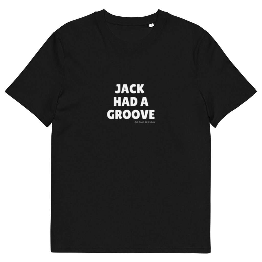 Jack Had a Groove Tee
