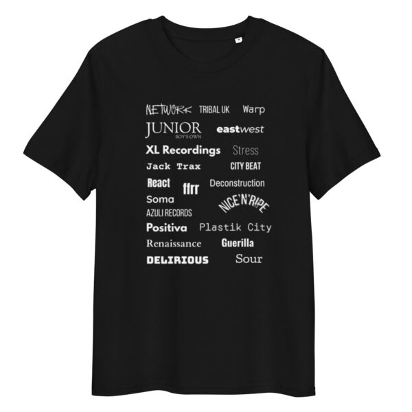 UK House Label Legends Tee