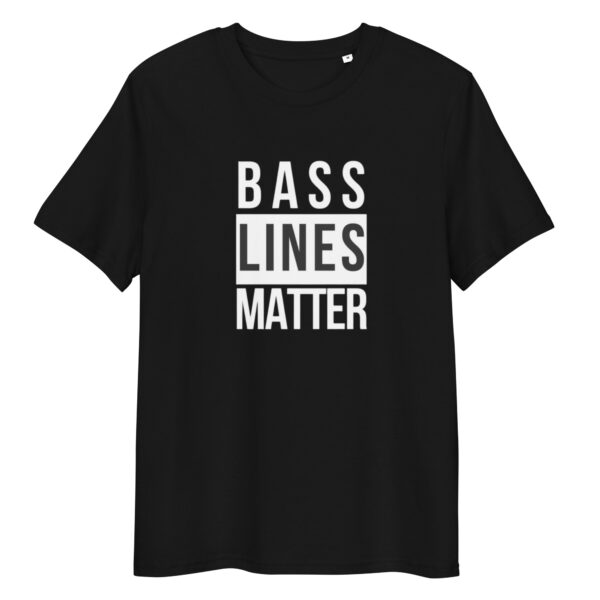 Bass Lines Matter Tee