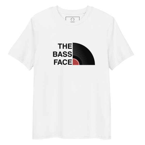 The Bass Face Tee