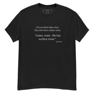 The John Peel Classic Tee