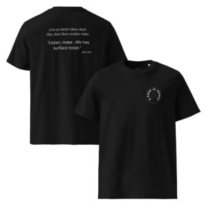 The John Peel Back Print Tee