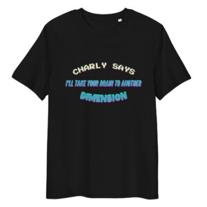 Charly Says Tee