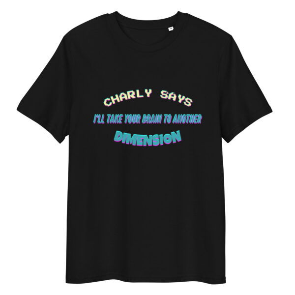Charly Says Tee