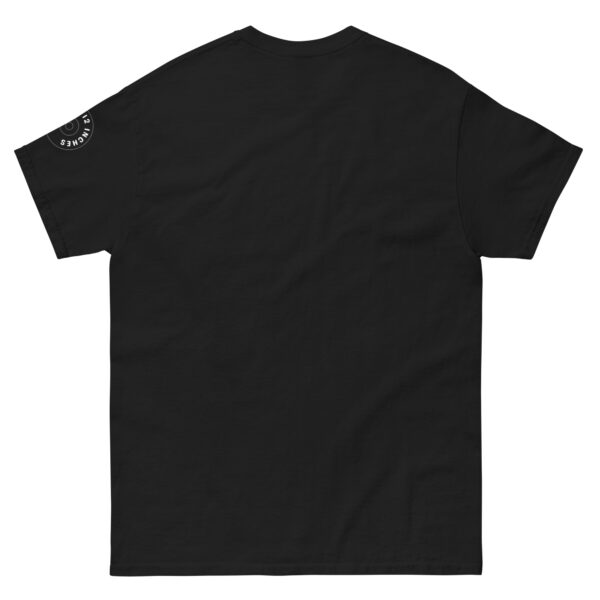 Analogue Classic Front Print Tee - Image 3