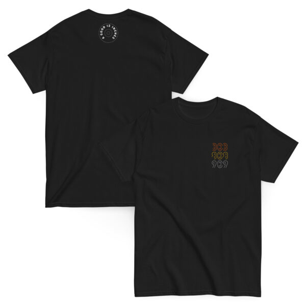 Minimal Analogue Tee. 303 - 808 - 909