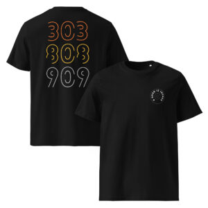 Analogue Backprint Tee 303.808.909