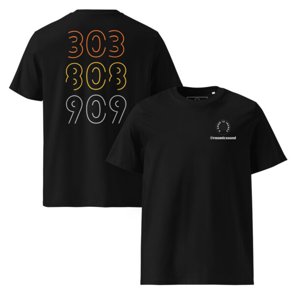 Limited Edition Rosmic Back Print 303.808.909 Tee