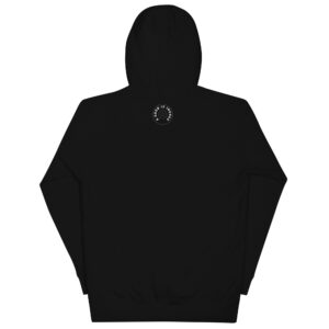 Minimal Analogue hoodie. 303, 808, 909.