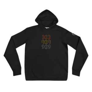 Analogue Hoodie.