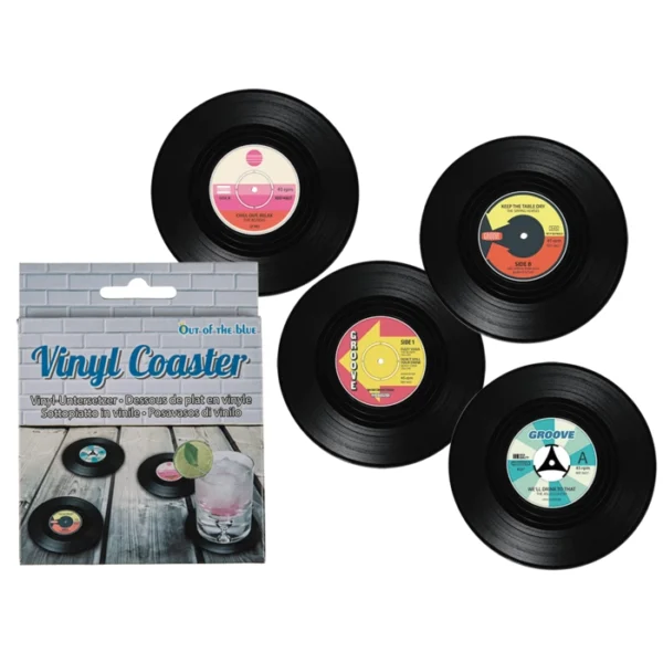 Set of 4 Coasters