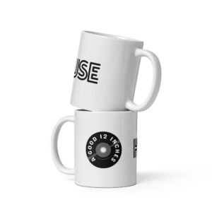 A Good 12 Inches HOUSE Mug