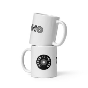 A Good 12 Inches TECHNO Mug