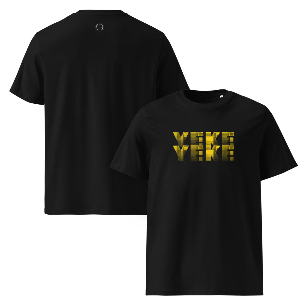 Yeke Yeke Classic Tee