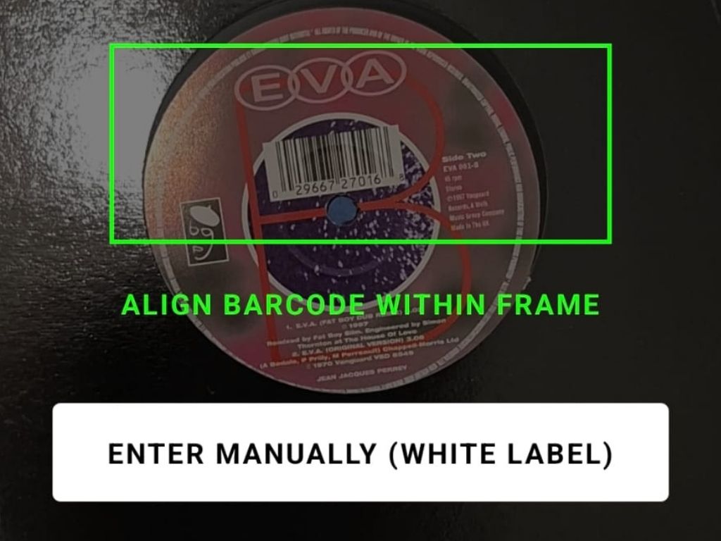 Building ‘Vinyl Intelligence’: How crAte Reads Chaotic Record Labels with AI